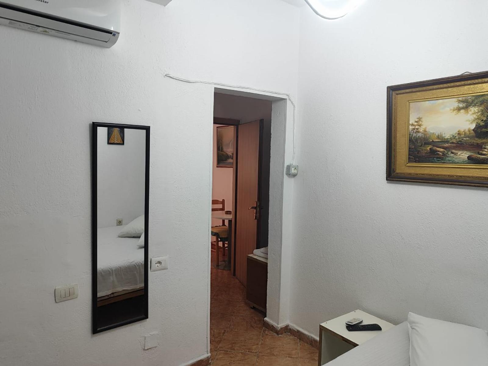 La Strada Hotel apartamentowy Tirana