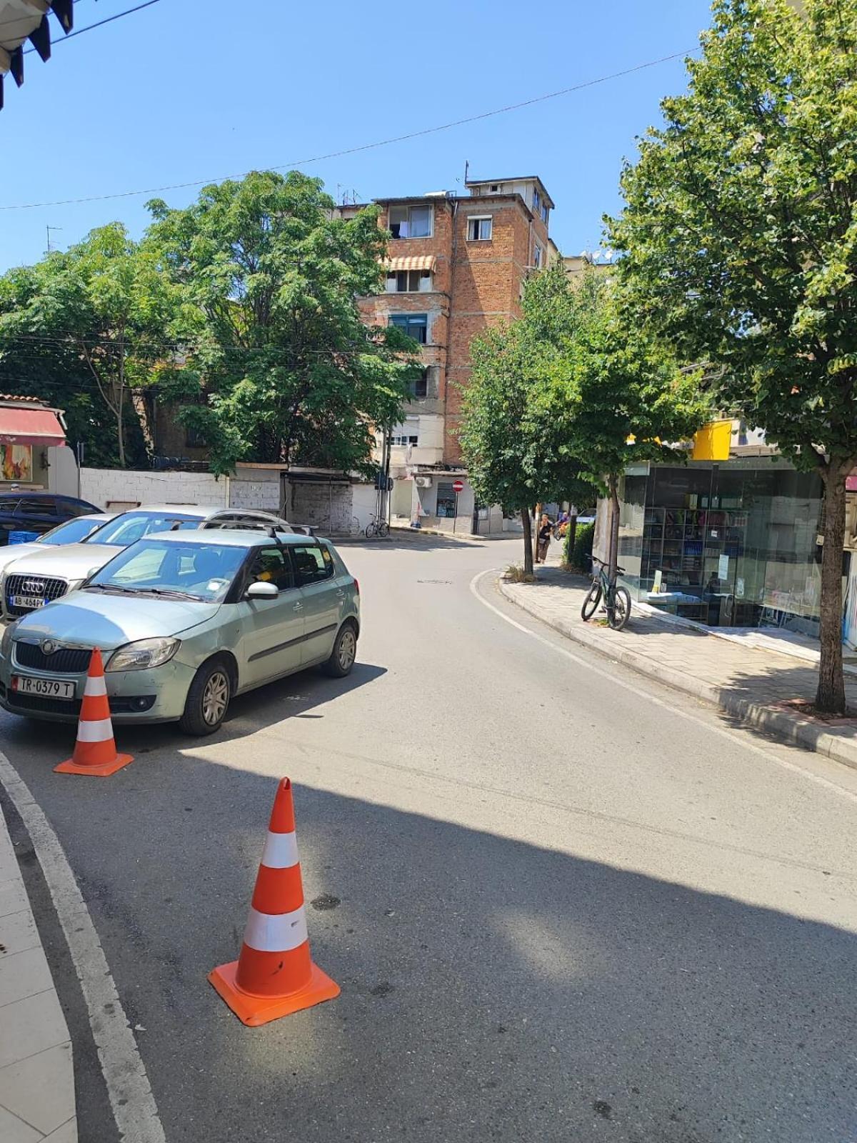 La Strada Tirana